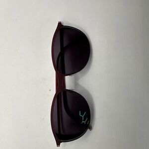 NEW SILHOUETTE SPX 1574 40 6059 PINK GUNMETAL AUTHENTIC FRAMES EYEGLASSES 51-16